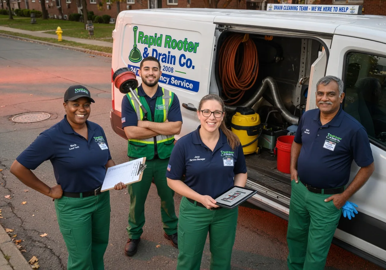 Drain Cleaning company in Great Bend, PA